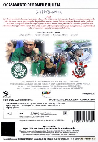 Mecz o miłość [DVD]