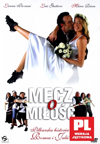 Mecz o miłość [DVD]