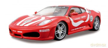 Ferrari F430 Challenge Torfeo Pirelli 1:24 do składania