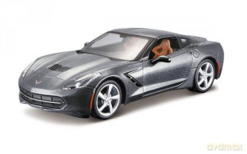 Chevrolet Corvette stingray 1:24 do składania