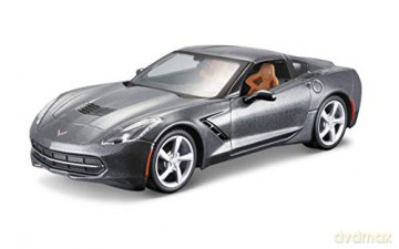 Chevrolet Corvette stingray 1:24 do składania