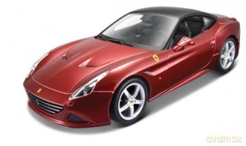 Ferrari California T 1:24 do składania