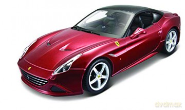 Ferrari California T 1:24 do składania