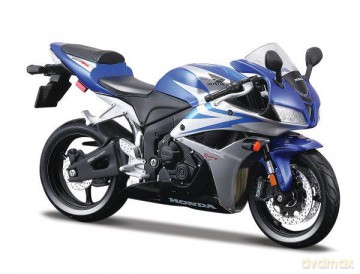 AL MOTORCYCLES HONDA CBR 6 1:12