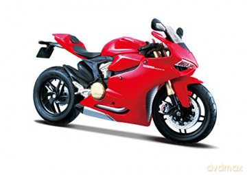 Motorcycles Ducati Panig. 1/12 do skł
