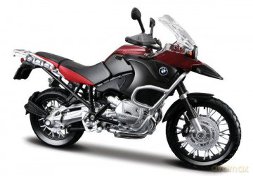 Motorcycles BMW R 1200 GS 1/12 do skł
