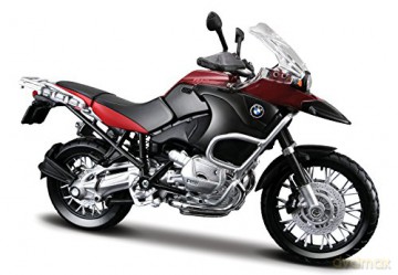 Motorcycles BMW R 1200 GS 1/12 do skł