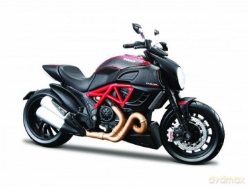 Motorcycles Ducati Diavel 1/12 do skł