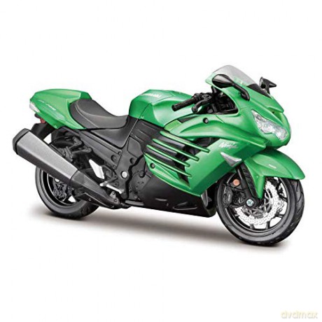 Motorcycles Kawasaki Ninja 1/12 do skł