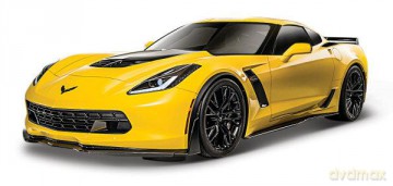 Corvette Z06 2015 1:24