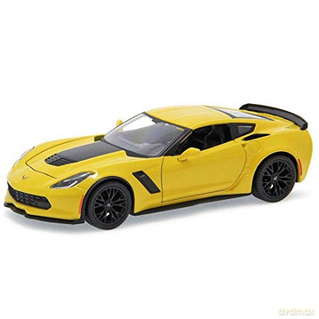 Corvette Z06 2015 1:24
