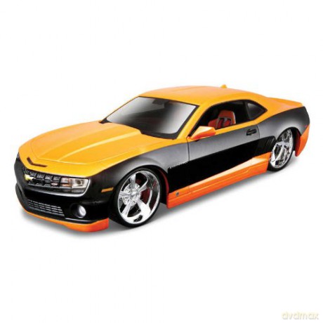 Chevrolet Camaro 1:24 do składania