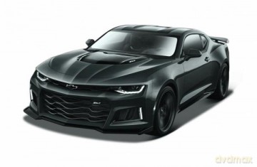 Chevrolet Camaro ZL1 1:24 do skł.