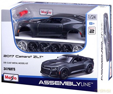 Chevrolet Camaro ZL1 1:24 do skł.