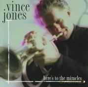 Vince Jones: Here's To The Miracles [CD]