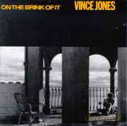 Vince Jones: On The Brink Of It [CD]