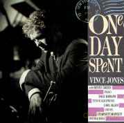 Vince Jones: One Day Spent [CD]