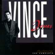 Vince Jones: The Complete [CD]