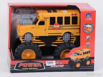Auto Power High Speed na baterie