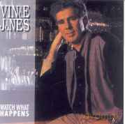 Vince Jones: Watch What Happens [CD]