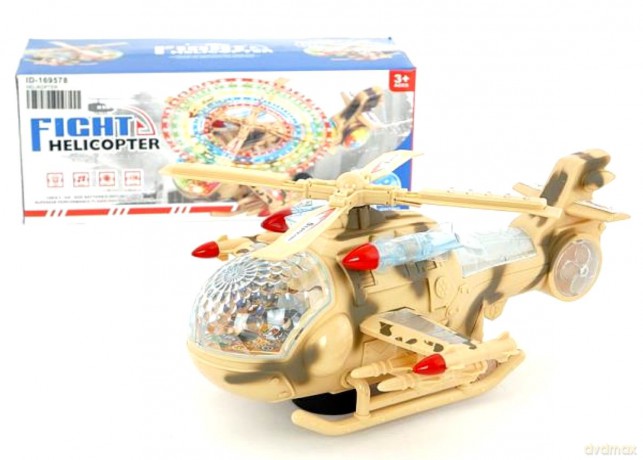 Helikopter w pudełku