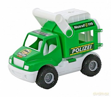 Wader Policja pudełku