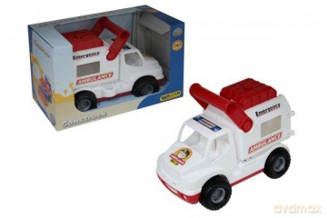 Wader Ambulance