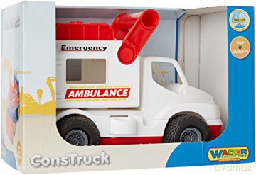 Wader Ambulance