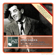 Gene Krupa: Complete Sextet Studio Sessions [CD]