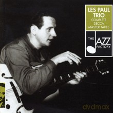 Les Paul: Complete Decca Master Takes [CD]