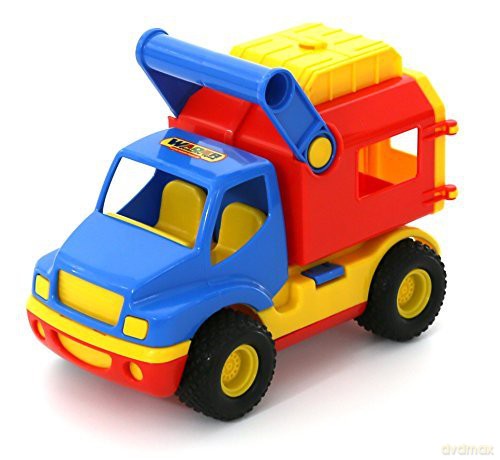 Wader VAN w pudełku