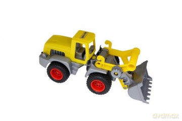 Koparka traktor Wader-Polesie