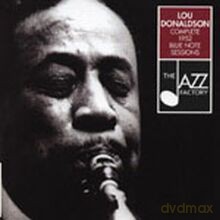 Lou Donaldson: Complete 1952 Blue Note Sessions [CD]
