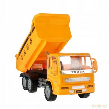 Auto Ciężarowe Wywrotka w worku 32x18x13 cm