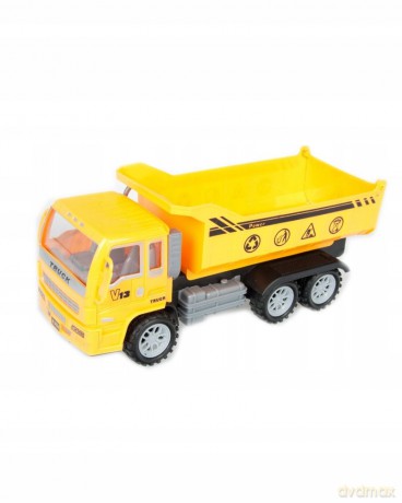 Auto Ciężarowe Wywrotka w worku 32x18x13 cm