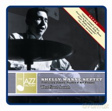 Shelly Manne Septet: West Coast Sounds [CD]