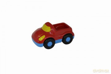 Samochód pick-up Przyjaciel w siatce