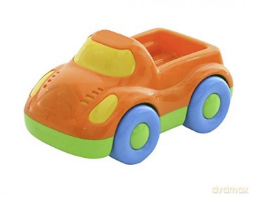 Samochód pick-up Przyjaciel w siatce