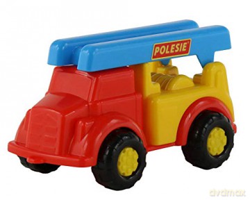 Antoszka, straż pożarna w siatce