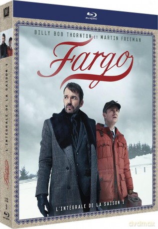 Fargo Season 1 [3xBlu-Ray]
