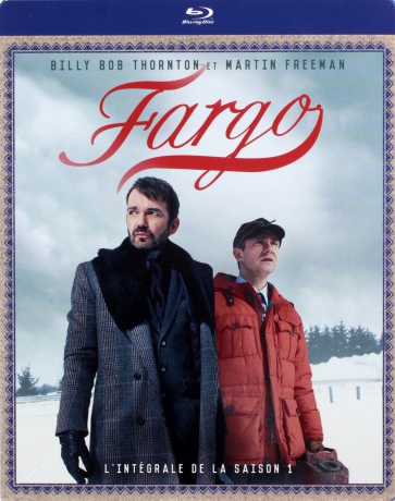 Fargo Season 1 [3xBlu-Ray]