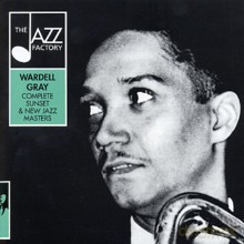 Wardell Gray: Complete Sunset [CD]