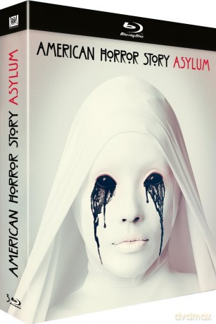 American Horror Story: Asylum [3xBlu-Ray]