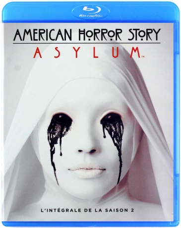 American Horror Story: Asylum [3xBlu-Ray]