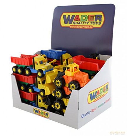 Wader Auto display