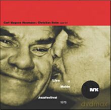 Carl Mangus Neumann/ Christian Reim Quartet: Live At Molode - Jazzfestival 1976 [CD]