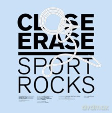 Close Erase: Sport Rocks [CD]