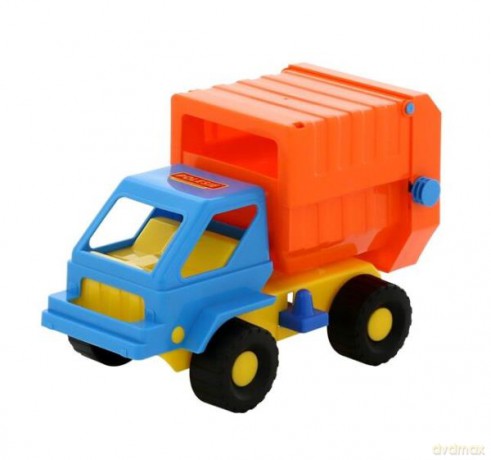 Śmieciarka w siatce "Kuzia"