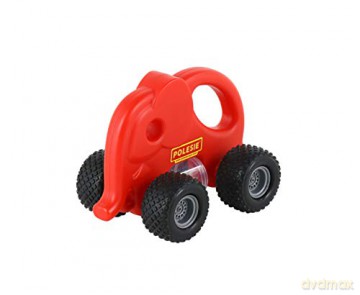 Mammoet Gripcar Słoniątko