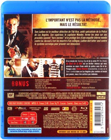 Królowie ulicy [Blu-Ray]